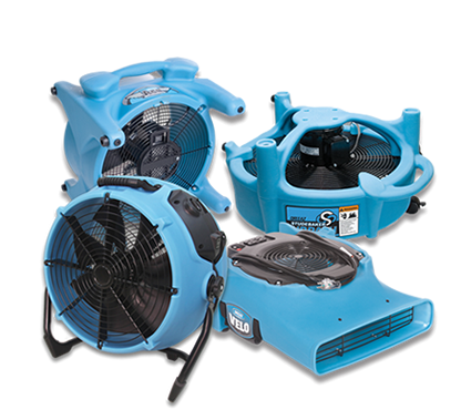 Drying Equipment Rental Ottawa