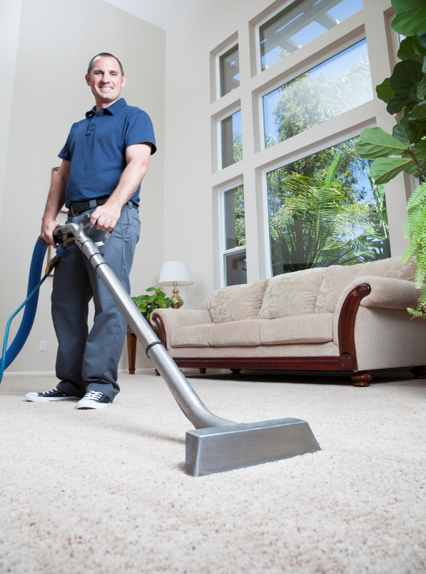 carpet cleaning services